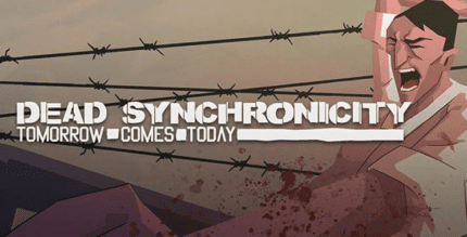 dead synchronicity tct android cover