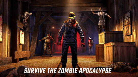 Dead Trigger 2 FPS Zombie Game 2.1.0 Apk for Android 1