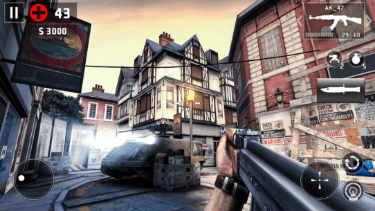 Dead Trigger 2 FPS Zombie Game 2.1.0 Apk for Android 4