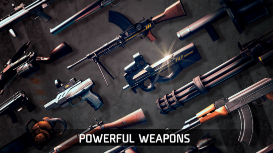 DEAD-TRIGGER 2.1.8 Apk + Mod for Android 2