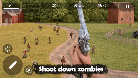 Dead Zed 1.3.20 Apk + Mod + Data for Android 1