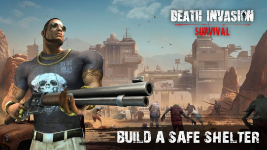 Death Invasion : Zombie Game 1.2.2 Apk + Mod + Data for Android 3