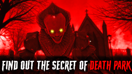 Death Park 2: Horror Clown 1.6.2 Apk + Mod for Android 2