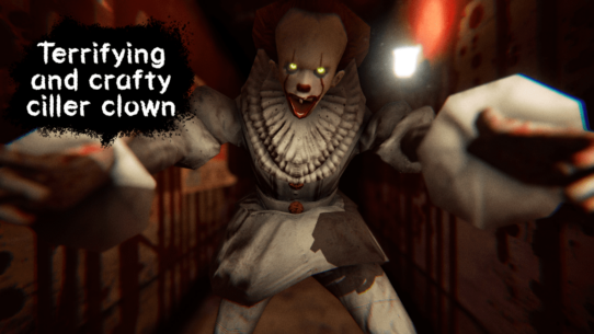 Death Park: Scary Clown Horror 2.1.1 Apk + Mod for Android 1