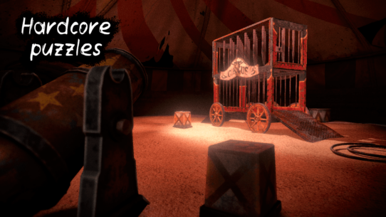 Death Park: Scary Clown Horror 2.1.1 Apk + Mod for Android 5