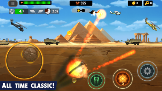 Death Worm 2.0.088 Apk + Mod for Android 2