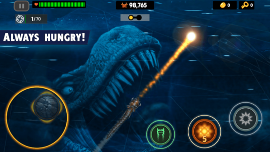 Death Worm 2.0.088 Apk + Mod for Android 4