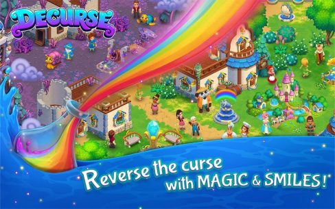 Decurse – Use Magic to Create  1.19.309 Apk + Mod for Android 1