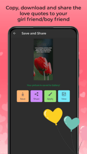 Deep Love Quotes and Messages 1.8 Apk for Android 4