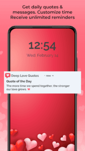Deep Love Quotes and Messages 1.8 Apk for Android 5