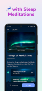 Deep Meditate: Relax & Sleep 2024.08.192 Apk for Android 4