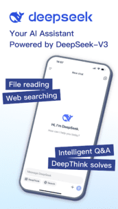DeepSeek – AI Assistant 1.1.9 Apk for Android 1
