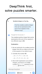 DeepSeek – AI Assistant 1.1.9 Apk for Android 4