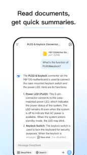DeepSeek – AI Assistant 1.1.9 Apk for Android 5