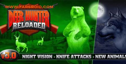 deer hunter reloaded game cover