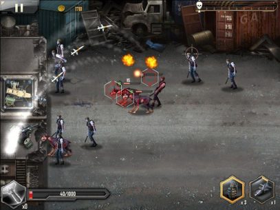 Defender Z 1.1.23 Apk + Mod for Android 1