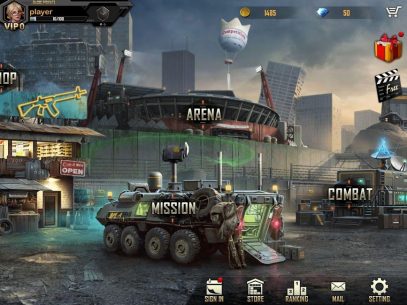 Defender Z 1.1.23 Apk + Mod for Android 4