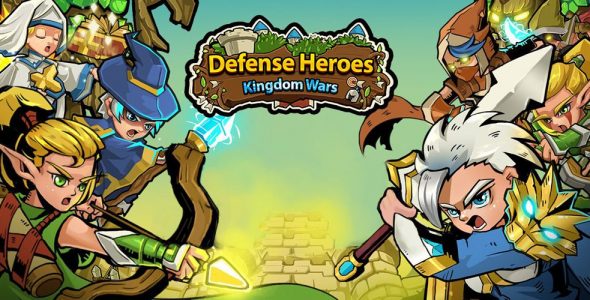 defense heroes cover