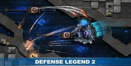 defense legend 2 android cover