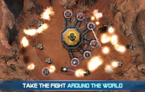 Defense Legends 2: Commander T 3.4.150 Apk + Mod for Android 2