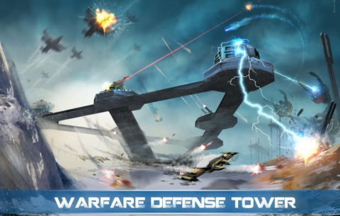 Defense Legends 2: Commander T 3.4.150 Apk + Mod for Android 3