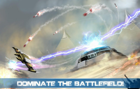 Defense Legends 2: Commander T 3.4.150 Apk + Mod for Android 5