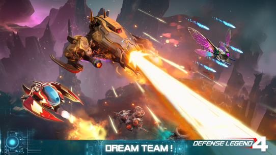 Defense Legend 4: Sci-Fi TD 1.0.105 Apk for Android 3