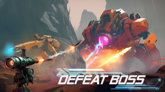 Defense Legend 4: Sci-Fi TD 1.0.105 Apk for Android 4