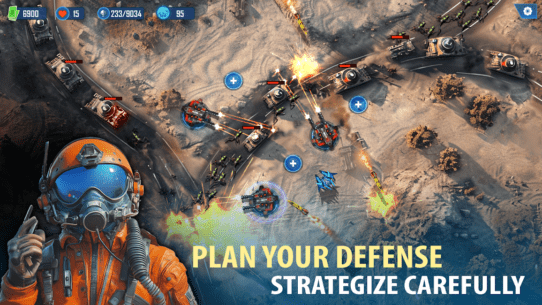 Defense Legend 5: Survivor TD 1.0.62 Apk for Android 5