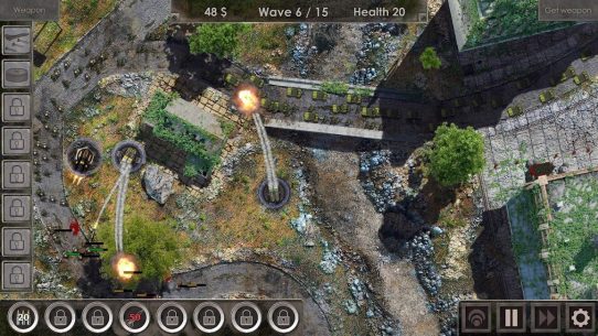 Defense Zone 3 Ultra HD 1.3.6 Apk + Mod for Android 3