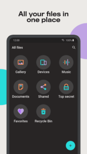 Degoo: 20 GB Cloud Storage 1.57.182.241025 Apk for Android 2