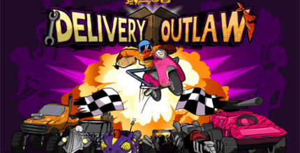 delivery outlaw android cover