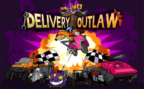 delivery outlaw android cover