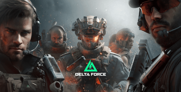Delta Force 1.202 Apk for Android 1 delta force cover