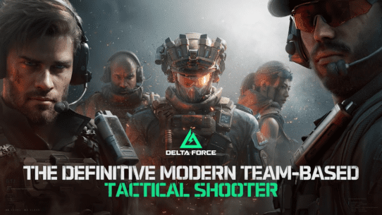 Delta Force 1.202 Apk for Android 1