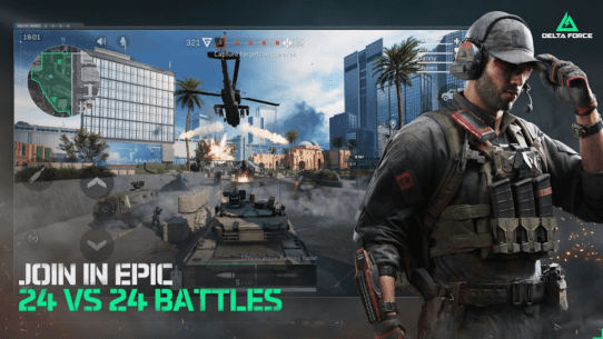Delta Force 1.202 Apk for Android 2