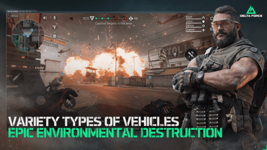 Delta Force 1.202 Apk for Android 3