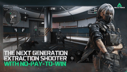 Delta Force 1.202 Apk for Android 4