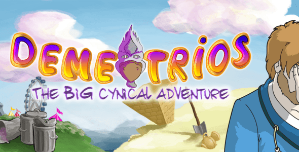 Demetrios Chapter 1~6 1.0.0 Apk for Android 1 demetrios chapter 1 6 android cover