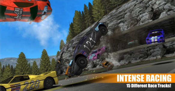 Demolition Derby 2 1.7.16 Apk + Mod for Android 2