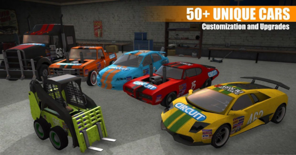 Demolition Derby 2 1.7.16 Apk + Mod for Android 3