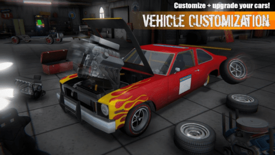 Demolition Derby 3 1.1.154 Apk + Mod for Android 1