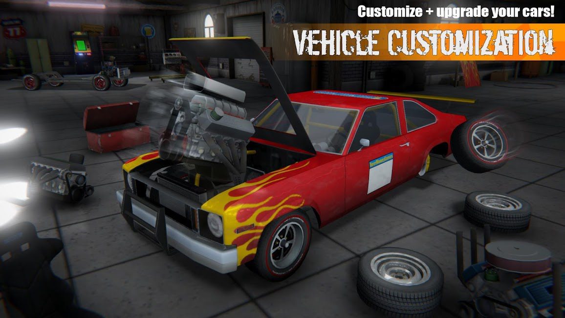 Demolition Derby 3 1.1.151 Apk + Mod for Android 1