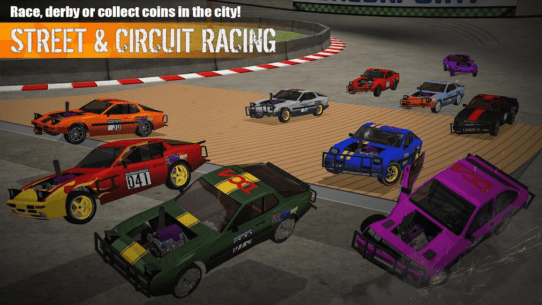 Demolition Derby 3 1.1.154 Apk + Mod for Android 3