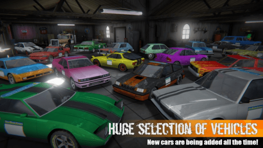 Demolition Derby 3 1.1.154 Apk + Mod for Android 4