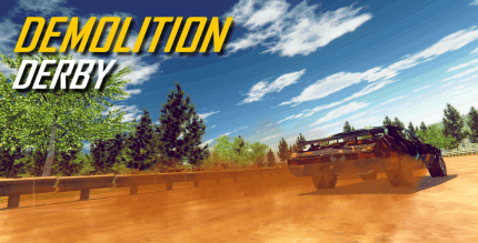 demolition derby 4 cover