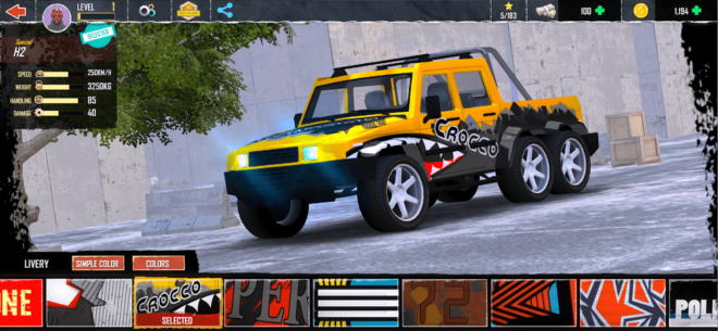 Demolition Derby 4 3.05 Apk + Mod for Android 1