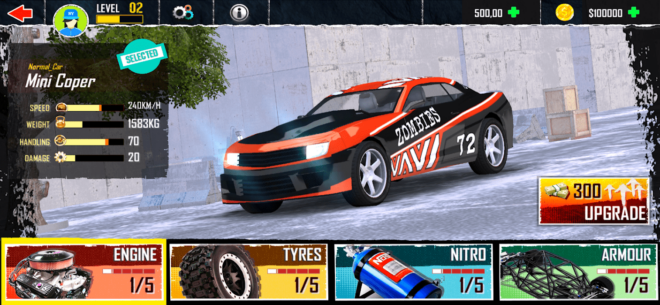 Demolition Derby 4 3.05 Apk + Mod for Android 2