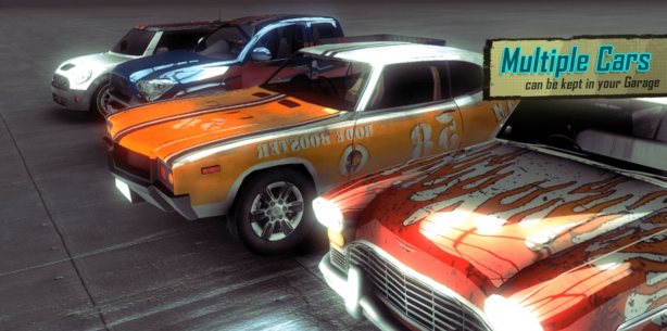 Demolition Derby 4 3.05 Apk + Mod for Android 3