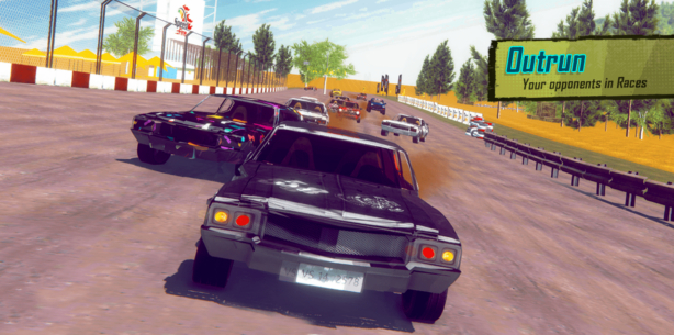 Demolition Derby 4 3.05 Apk + Mod for Android 4